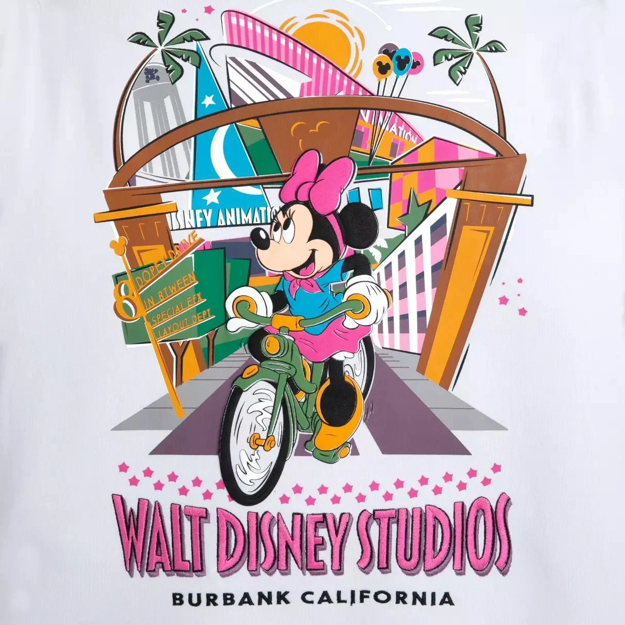 New Walt Disney Studios Collection on Disney Store — EXTRA MAGIC